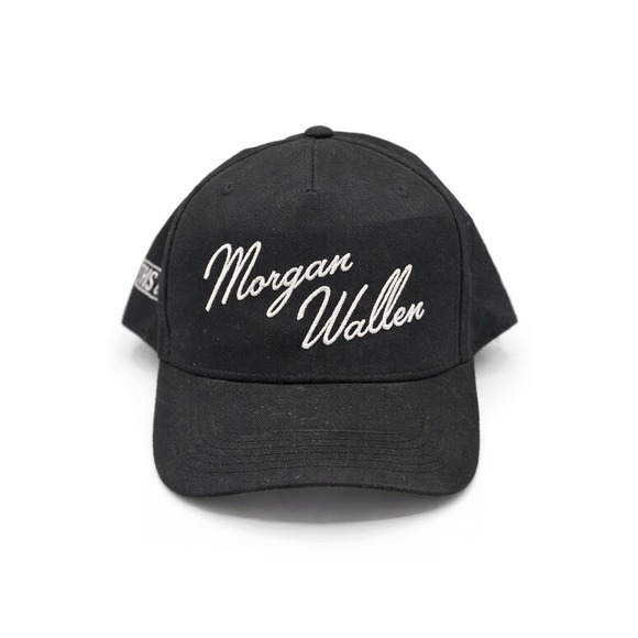 Other - Morgan Wallen This Bar Hat Black Otto Snapback Country Music Cap